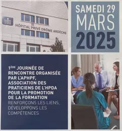 1ère rencontre HPDA 2025