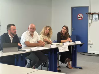 Conférence de presse