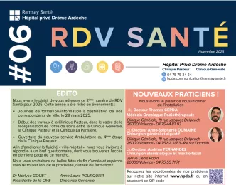 RDV Santé