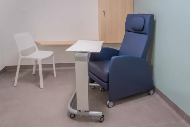 Box ambulatoire HPDA