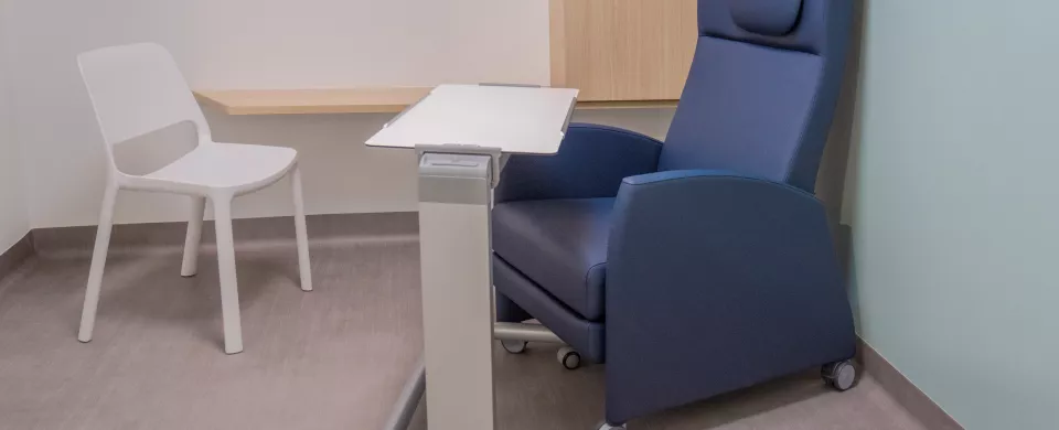 Box ambulatoire HPDA